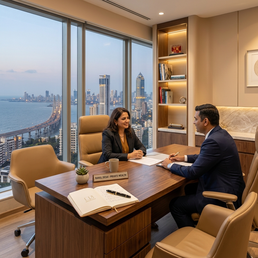 Ajit Financial Advisory Office