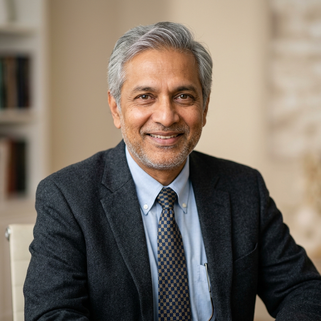 Anil M.