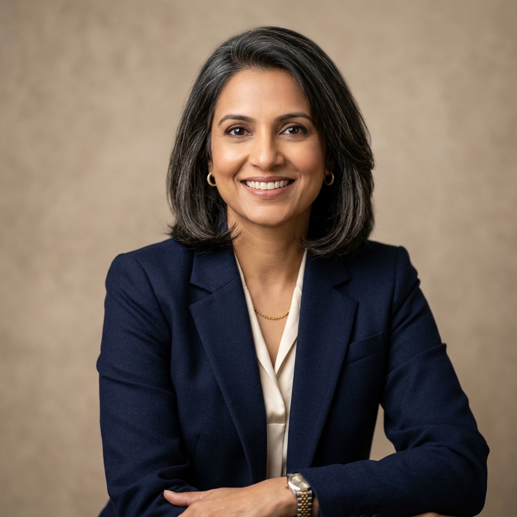 Megha R.