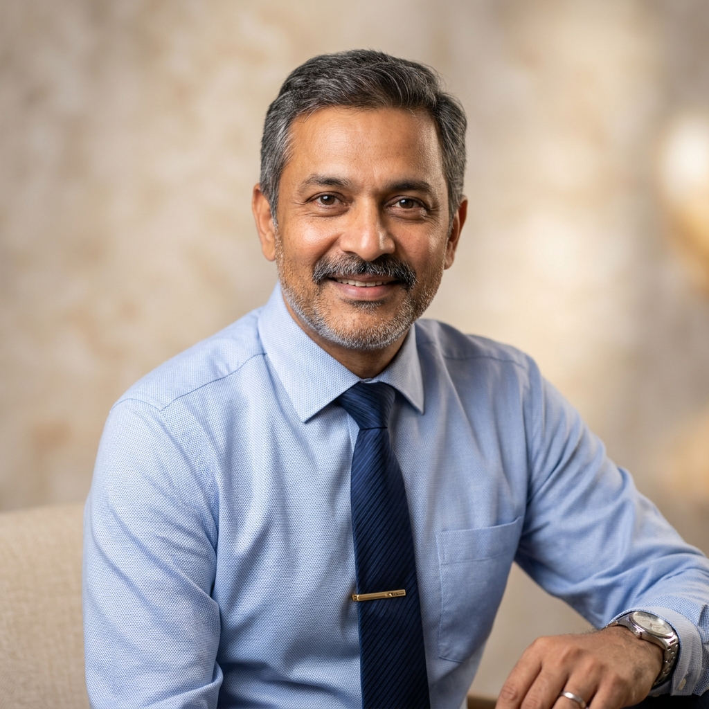 Sanjay P.